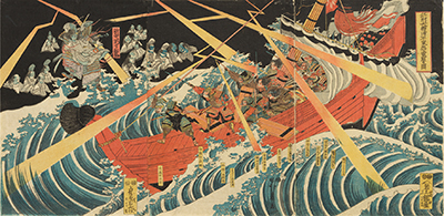 すみだ北斎美術館 - 北斎 グレートウェーブ・インパクト ―神奈川
