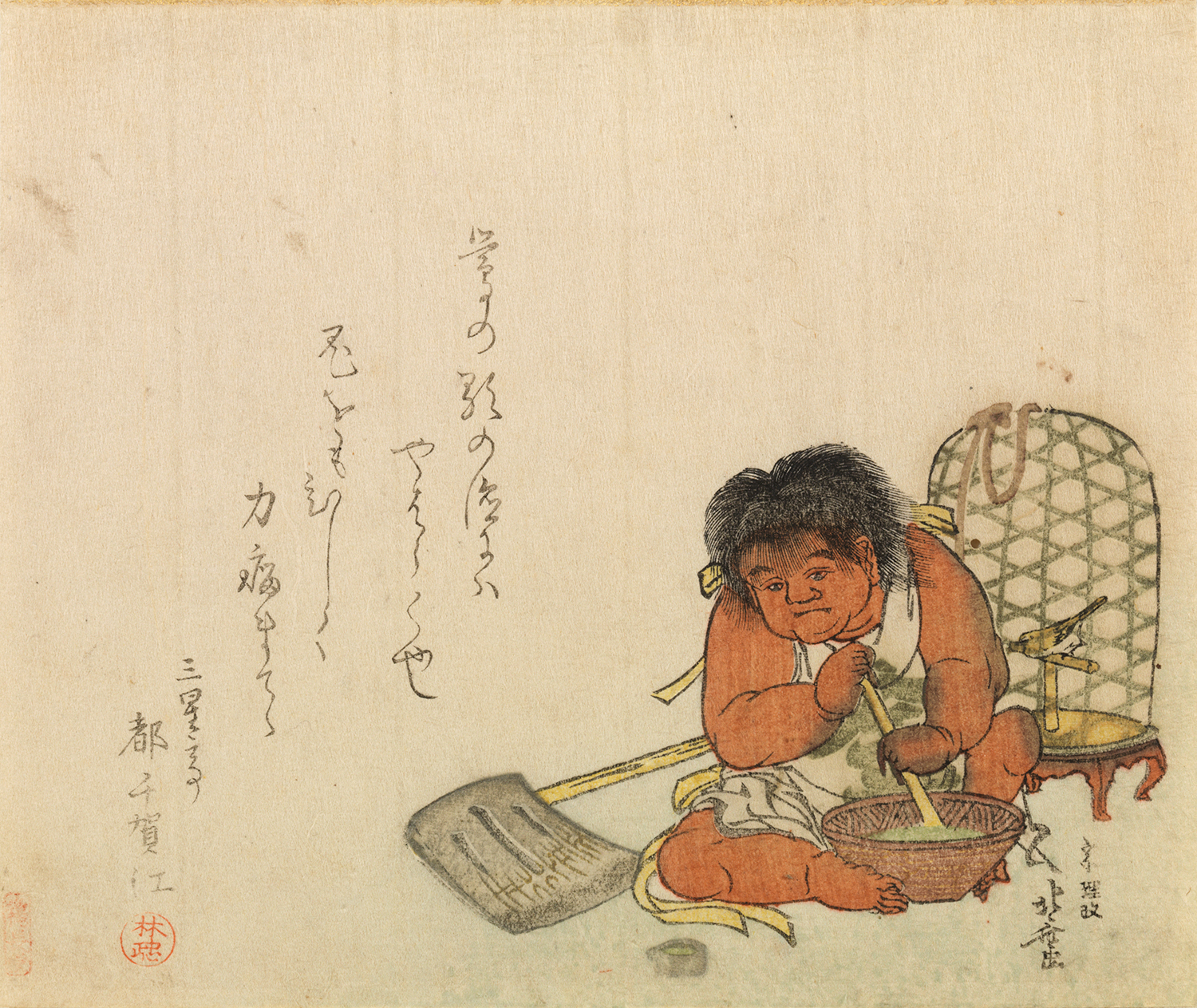 すみだ北斎美術館 - 読み解こう！北斎も描いた江戸のカレンダー